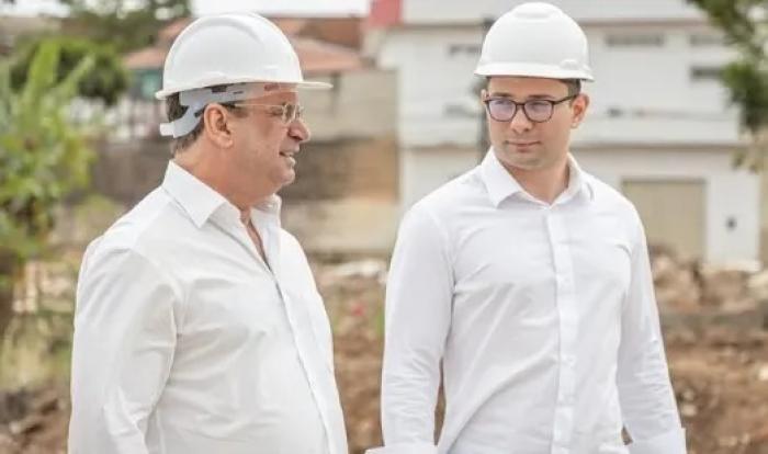 Luciano Barbosa confirma pré-candidatura de Lucas Barbosa à Assembleia Legislativa