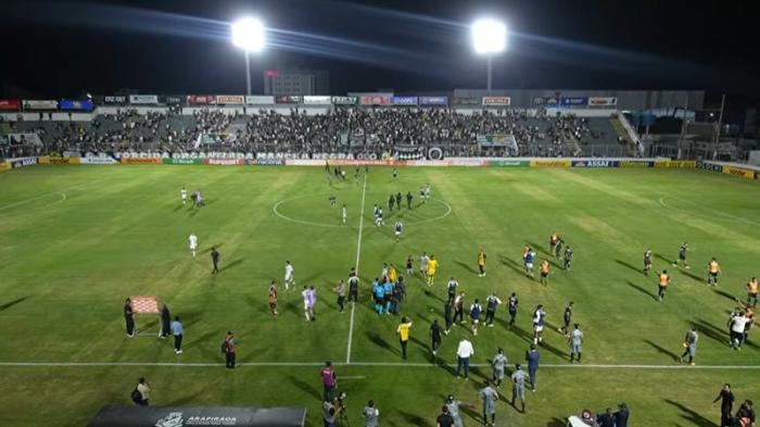 Uma derrota dentro e fora de campo: ASA x Operário MS