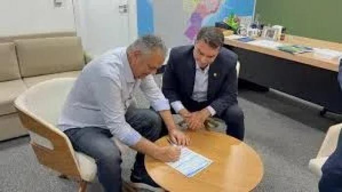 Nova liderança do PL em Alagoas mira o Planalto nas Eleições 2026