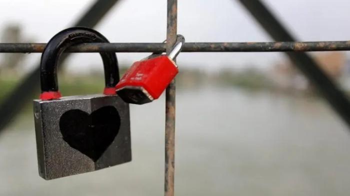 Por que o amor às vezes dói?