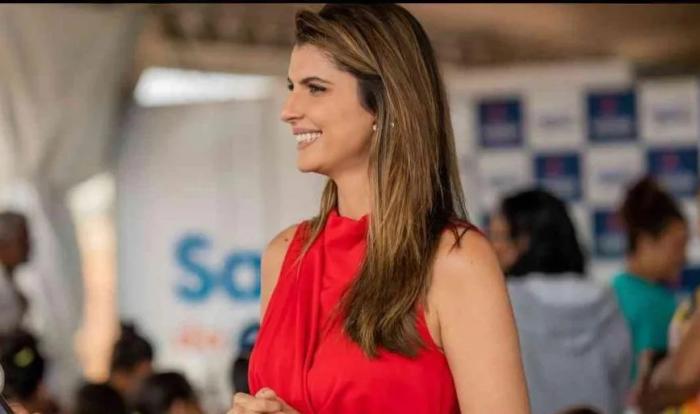 O fenômeno Marina Candia atropela Renan Calheiros e Alfredo Gaspar em Alagoas