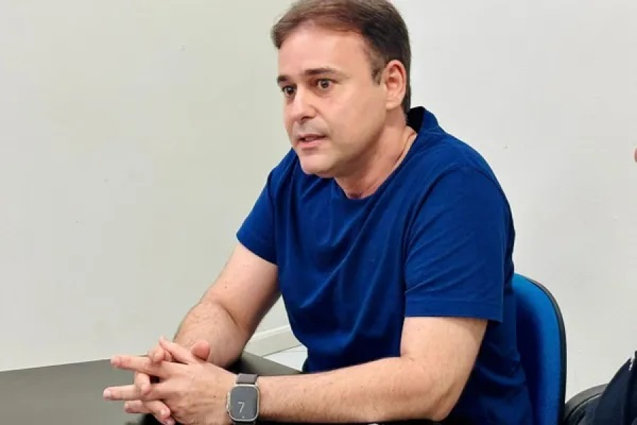 Documentos mostram que Yale Fernandes deixou cargos dentro do prazo e está apto para ser vice de Renan Filho