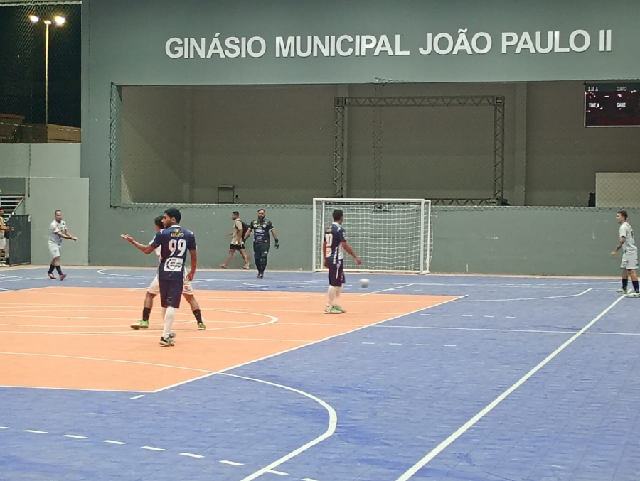 Copa Coringa de Futsal chega a 82 gols e define mais dois classificados para as quartas de final