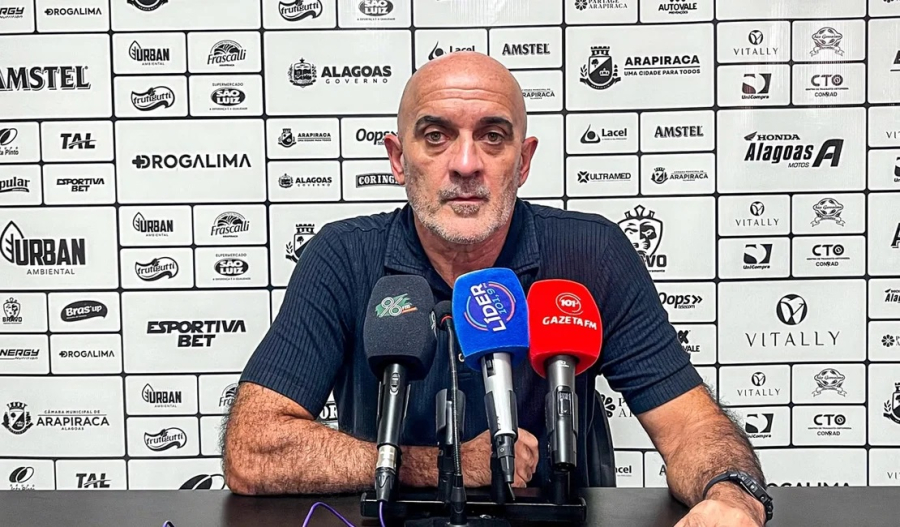 ASA terá mudanças no ataque para semifinal da Série D contra o Gama