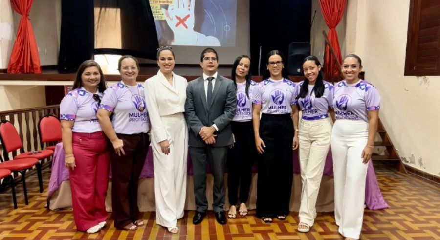 Arapiraca fortalece articulação regional no enfrentamento à violência contra a mulher