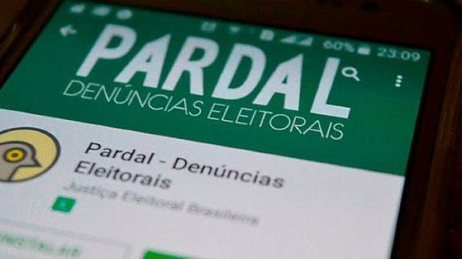 Alagoas registra apenas 11 denúncias de propaganda irregular no Pardal