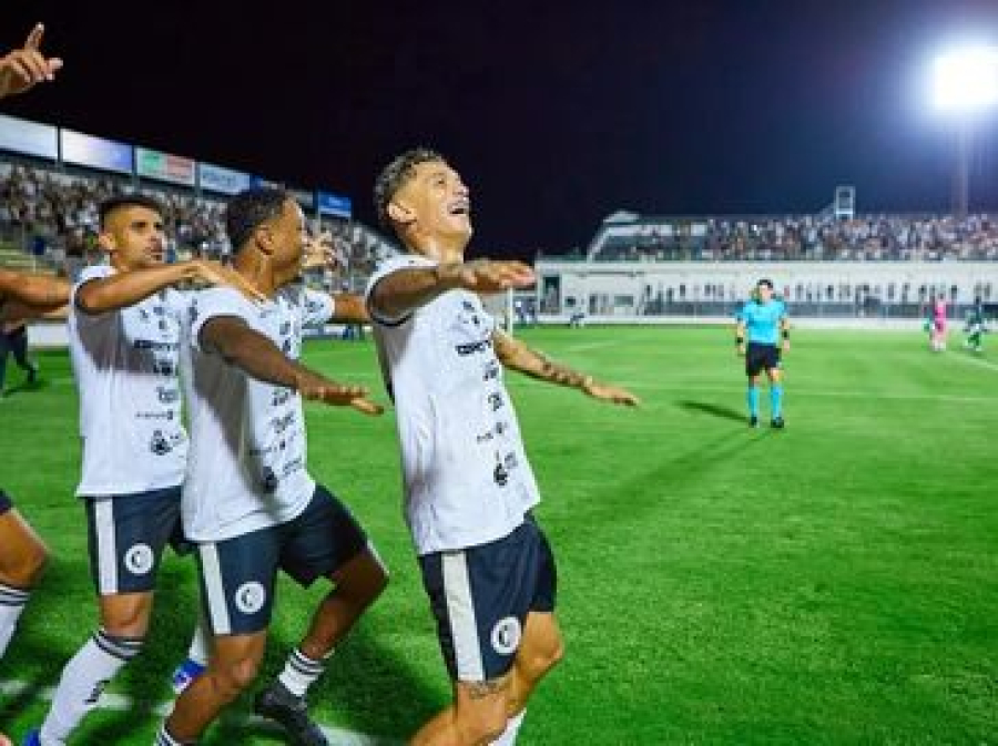 ASA vence o Gama e fica a um passo da final da Série D