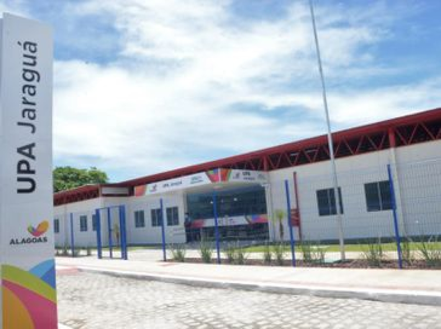 Mulher é presa após depredar setor pediátrico de UPA em Maceió