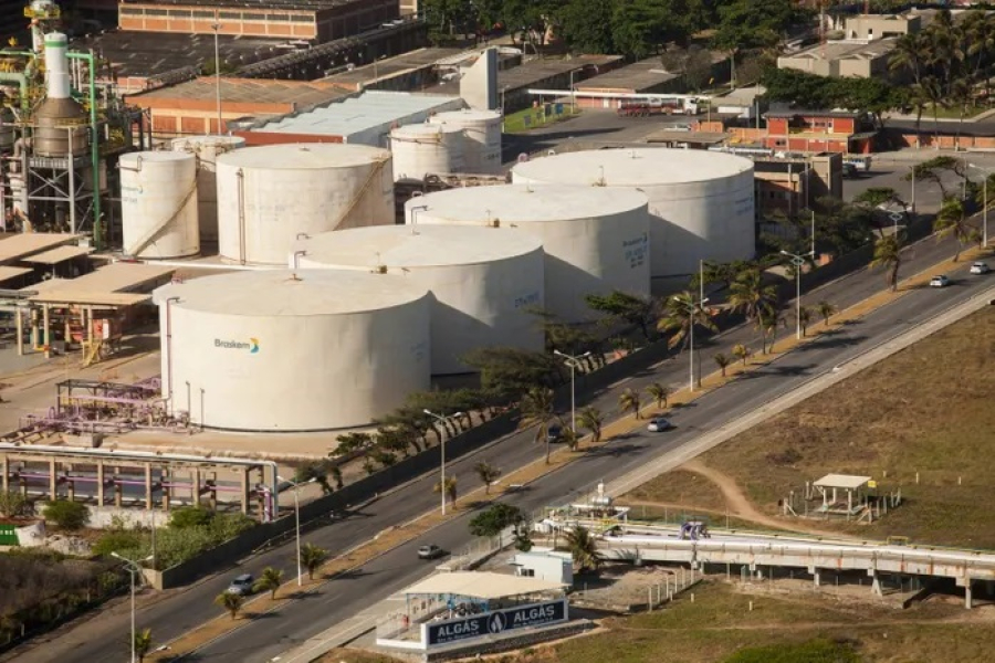 Braskem recorre à recuperação extrajudicial para reestruturar dívida bilionária