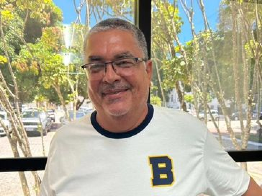 CRB lamenta morte de Borjão e destaca legado na imprensa esportiva