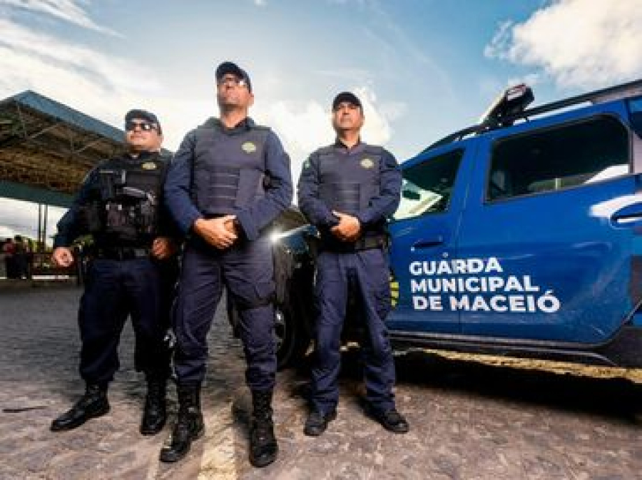 Concurso da Guarda de Maceió: candidatos cobram mais vagas e ampliação do TAF