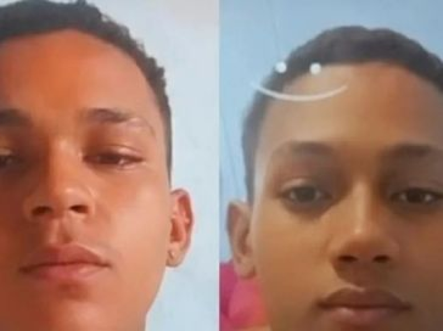 Irmãos adolescentes são executados por engano durante ataque em Murici; suspeito é preso