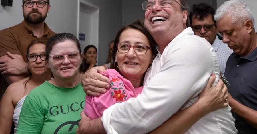 Luciano Barbosa entrega 2º Centro de Saúde ampliado e modernizado na Baixa Grande