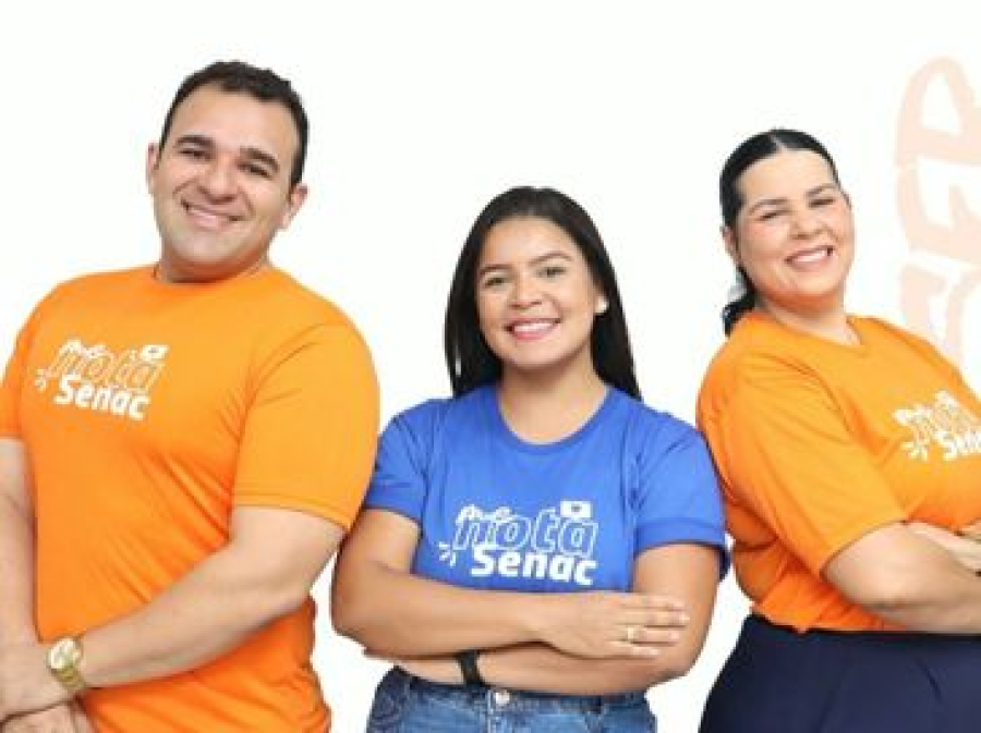 Senac Alagoas abre processo seletivo com vagas em Maceió e Arapiraca