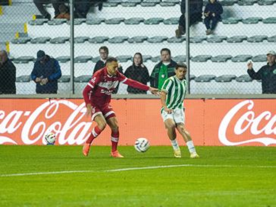 CRB sofre virada no segundo tempo, perde para o Juventude e deixa o G-6 da Série B