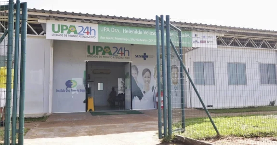 Homem é encontrado ferido na cabeça e levado para UPA em Palmeira dos Índios