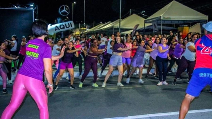 Arapiraca promove ação para fortalecer combate à violência contra a mulher durante Agosto Lilás