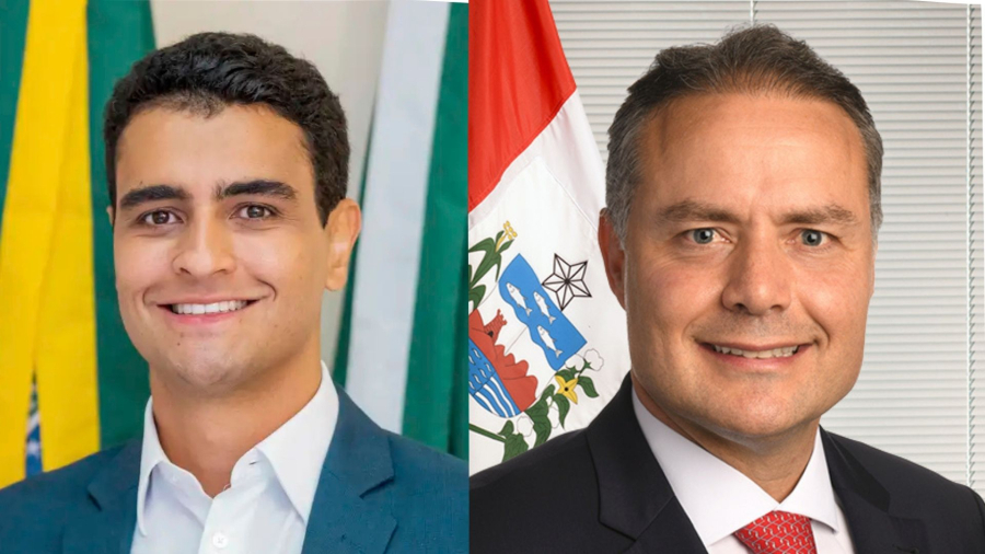 JHC e Renan Filho ficam frente a frente em debate decisivo para a disputa pelo Governo de Alagoas