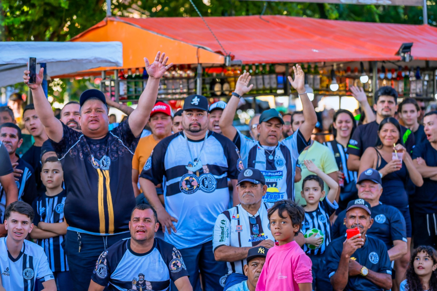 Jogo da semifinal entre Gama e ASA será transmitido no Bosque das Arapiracas neste domingo (30)*