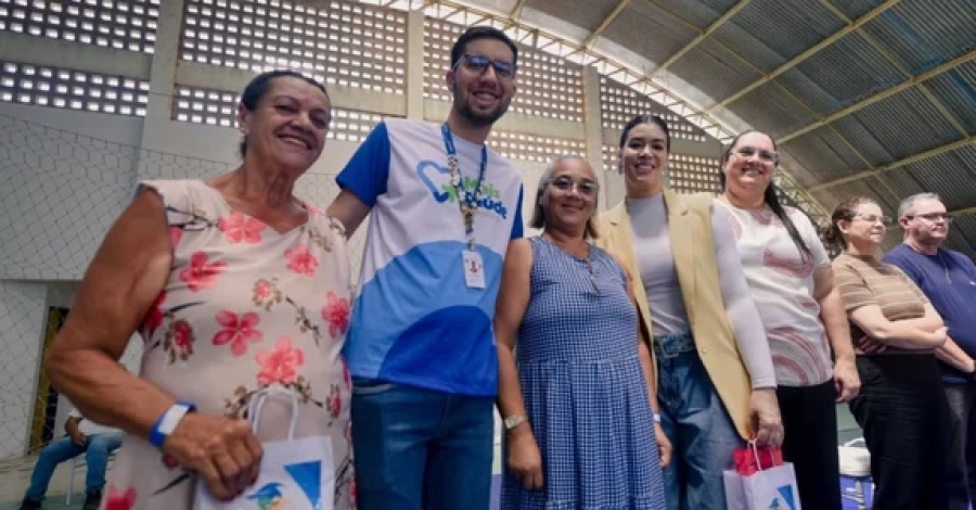 Arapiraca entrega mais de 500 óculos gratuitos e amplia atendimento oftalmológico nas UBS