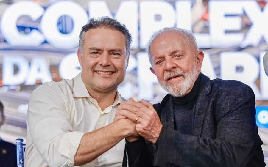 Lula vem a Alagoas em setembro para reforçar campanha de Renan Filho