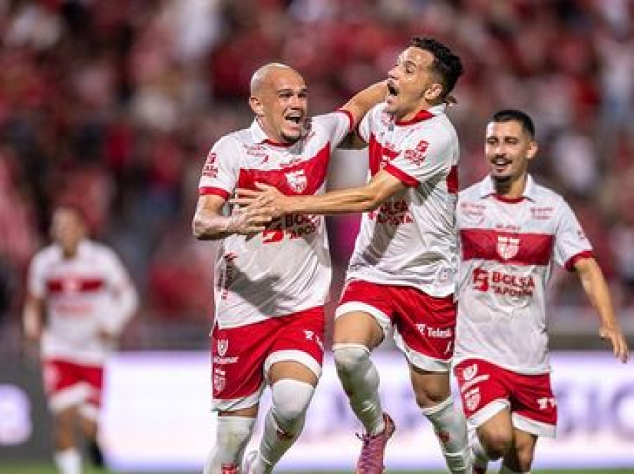 CRB reage no Rei Pelé, vence o Criciúma e retorna ao G-6 da Série B