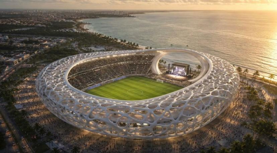 Prefeitura de Maceió anuncia projeto de parque público e arena multiuso no Litoral Norte