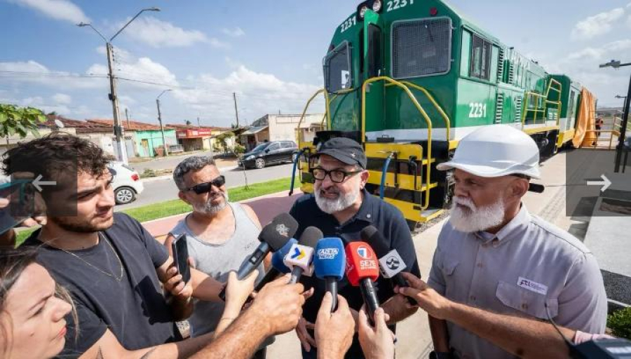 VLT de Arapiraca entra em fase de testes e pode começar a transportar passageiros até o fim do ano