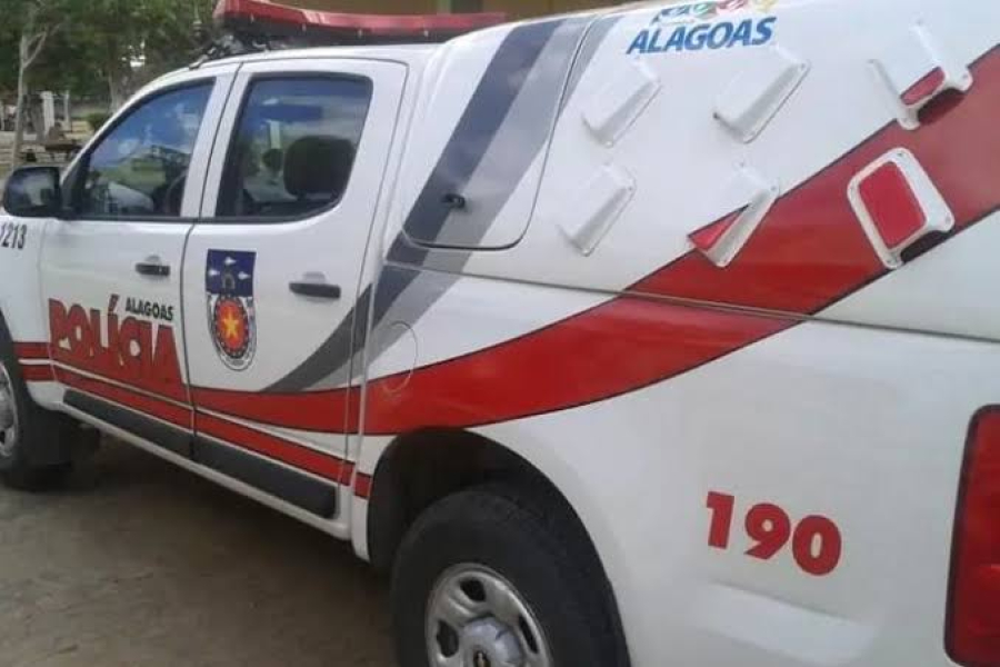 Homem é preso após ameaçar companheira de morte durante discussão em Arapiraca