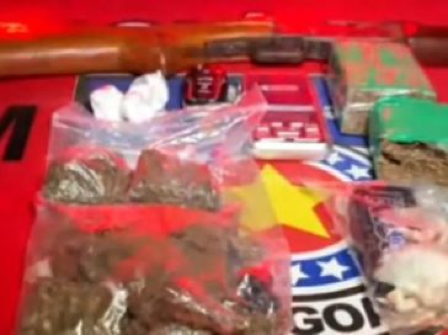 Homem apontado como chefe do tráfico em três cidades é preso durante operação em Rio Largo