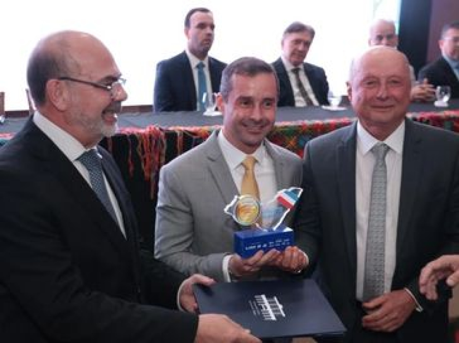 TCE de Alagoas recebe Selo Ouro por transparência pública