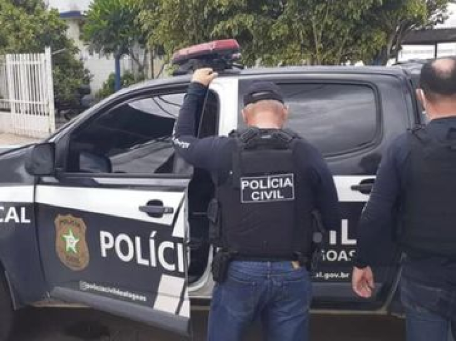 Operação da Polícia Civil prende dois homens suspeitos de armazenar conteúdo de abuso sexual infantil em Maceió
