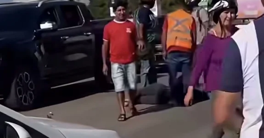 Acidente entre duas motocicletas deixa dois homens feridos em Arapiraca