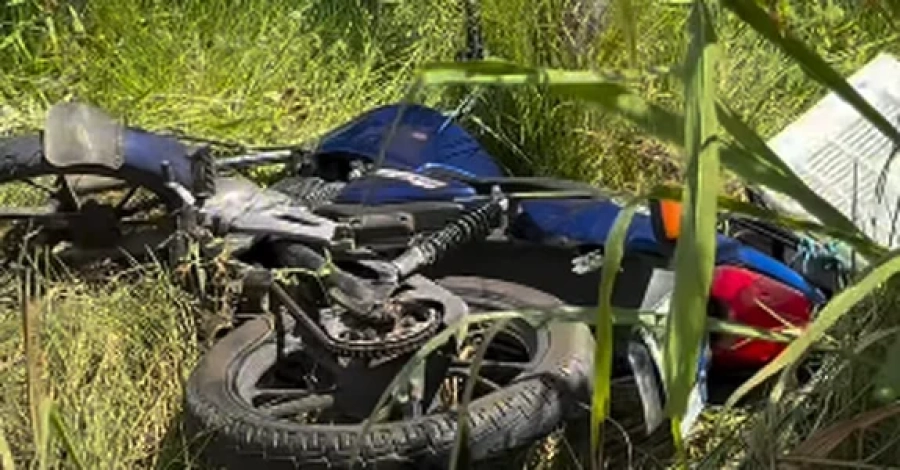 Homem morre após perder controle de moto e colidir contra poste na AL-101 Norte