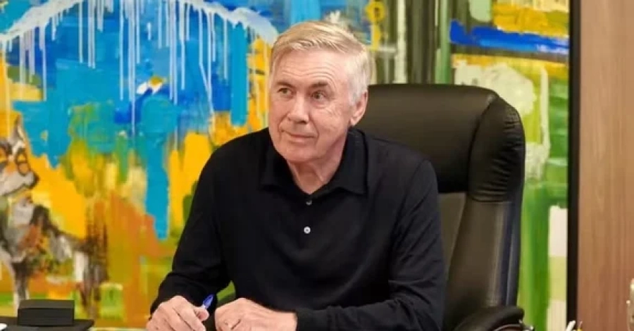Ancelotti prepara primeira convocação após a Copa com espaço para jovens do futebol brasileiro