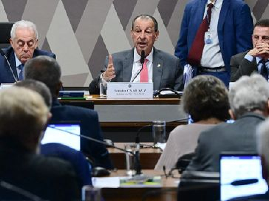 CCJ do Senado aprova fim da escala 6x1, mas votação definitiva ainda depende do plenário