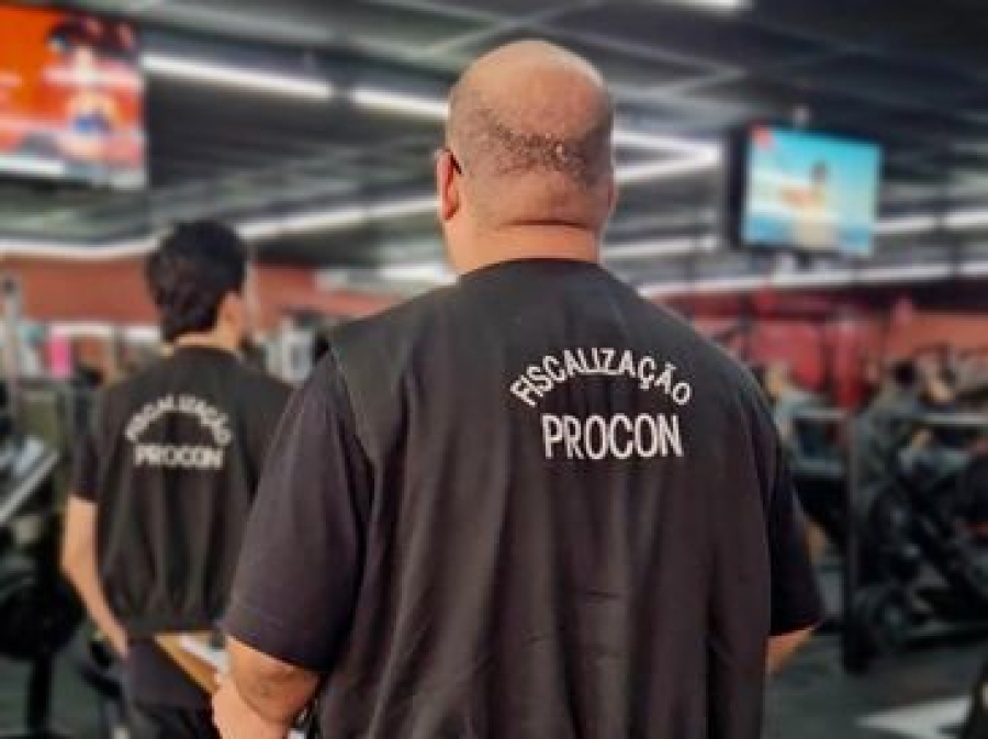 Procon aperta fiscalização sobre academias em Maceió após denúncias de consumidores