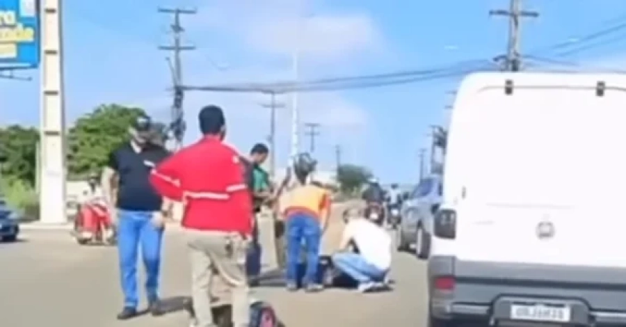 Trevo da Coca-Cola volta a registrar acidente e motoristas cobram medidas de segurança na AL-115