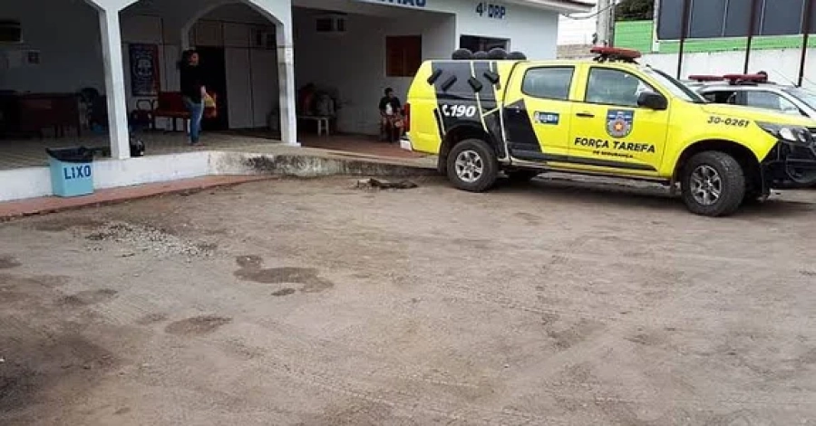Homem é preso em Arapiraca suspeito de violência sexual e tortura contra filha de quatro anos