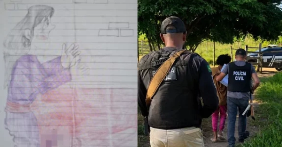 Bilhete entregue à professora ajuda a libertar mulher mantida em cárcere na Bahia