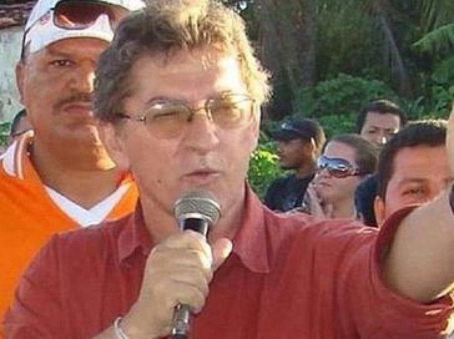 Acusado de matar vereador de Anadia vai a júri 15 anos após crime