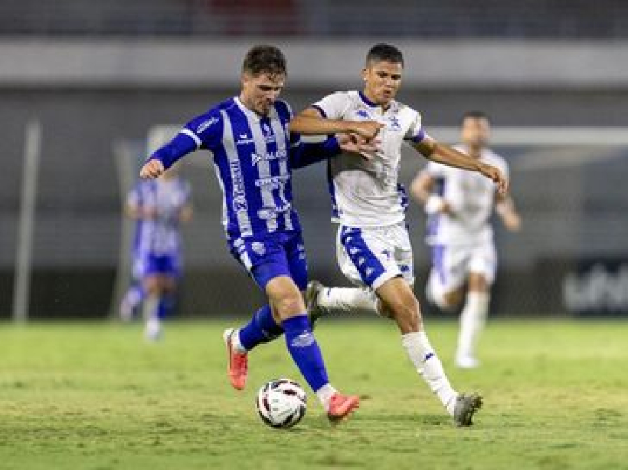 CSA empata com Nacional-AM no Rei Pelé e fica fora da briga pelo acesso à Série C