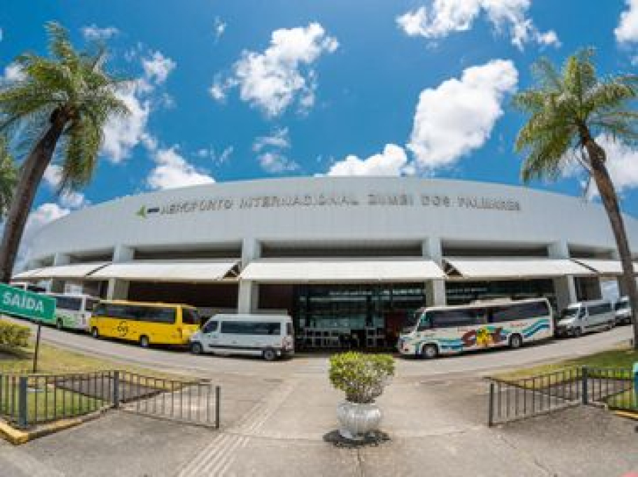 Argentino é preso com três munições na mochila durante embarque no Aeroporto de Maceió