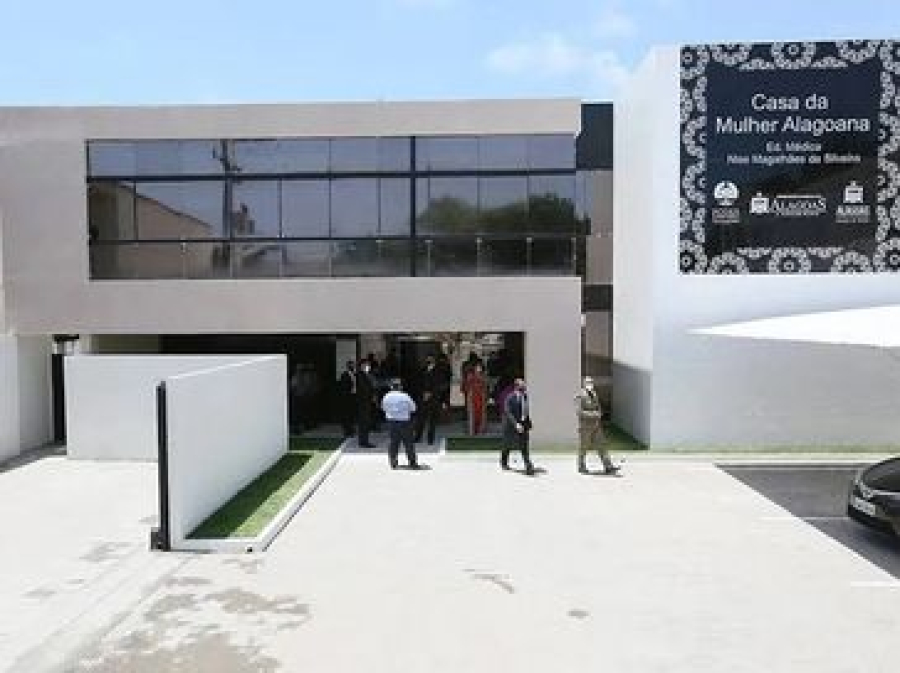 Homem acaba preso após depoimento durante processo de violência doméstica em Maceió