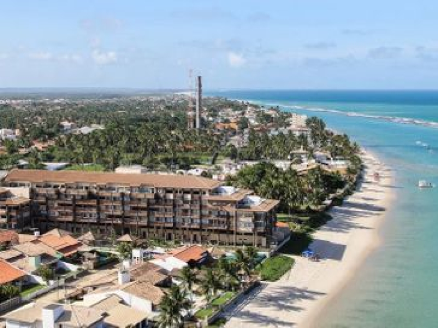 Avanço imobiliário no litoral sul de AL enfrenta novas restrições impostas pela Justiça Federal