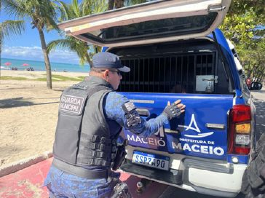 Concurso da Guarda Municipal de Maceió: TAF será realizado no dia 13 de setembro