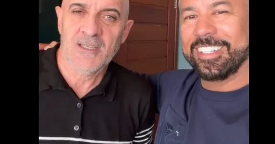 ASA renova com Itamar Schulle até 2027 após acesso à Série C