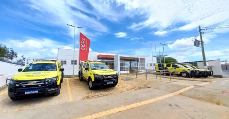 Homem é preso após agredir a esposa e levá-la a posto de saúde em Estrela de Alagoas