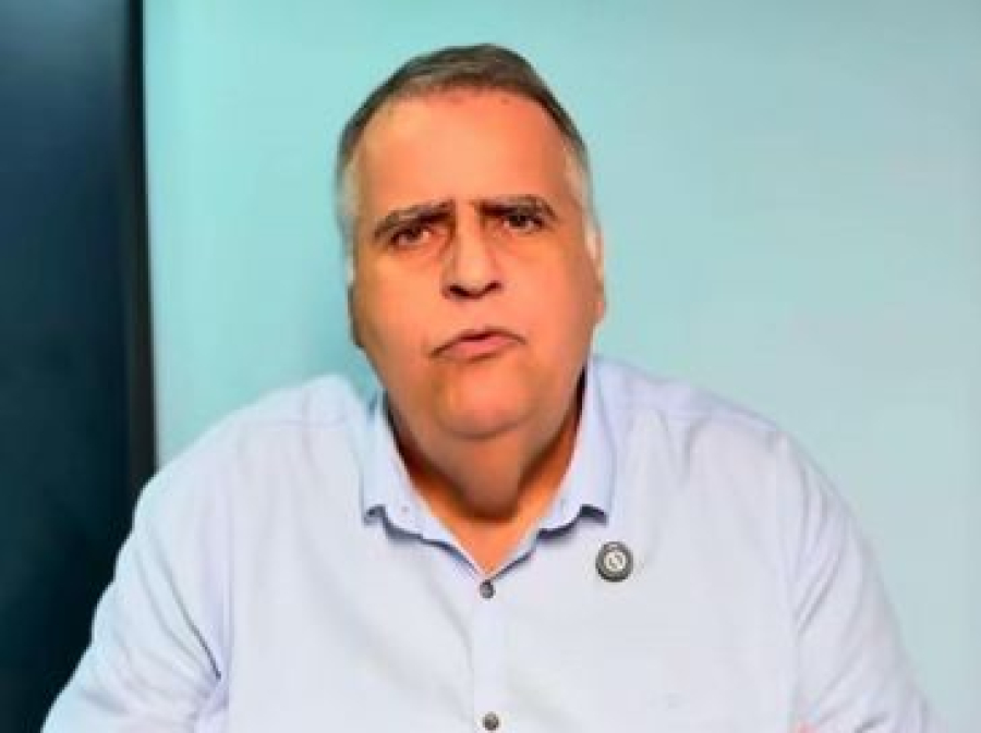 Justiça manda Chicão retirar vídeo contra Marcos Beltrão e fixa multa de até R$ 50 mil