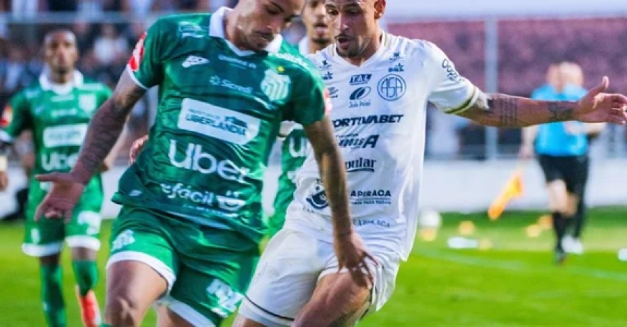 ASA perde por 2 a 0 em casa e se complica na final da Série D